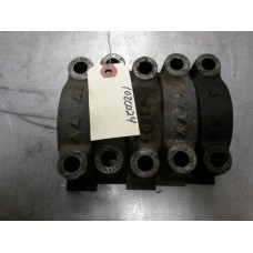 102C024 Engine Block Main Caps For 88-91 Ford Tempo  2.3